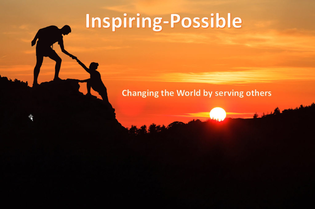  What Is Inspiring Possible Inspiring Possible